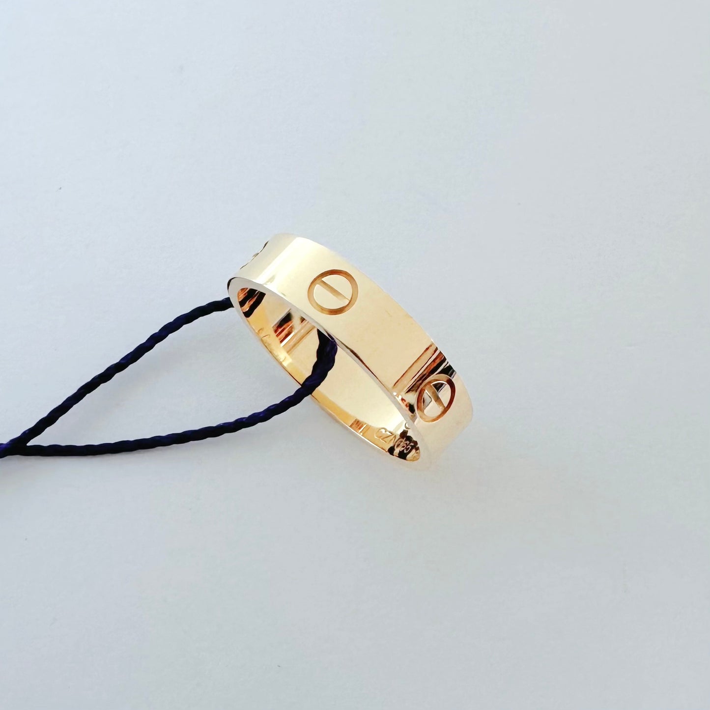 Cartier - LOVE - Yellow gold - Gold - (66)