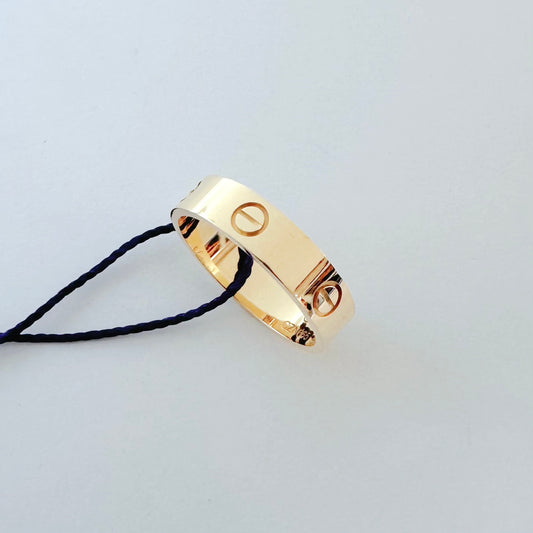 Cartier - LOVE - Yellow gold - Gold - (66)
