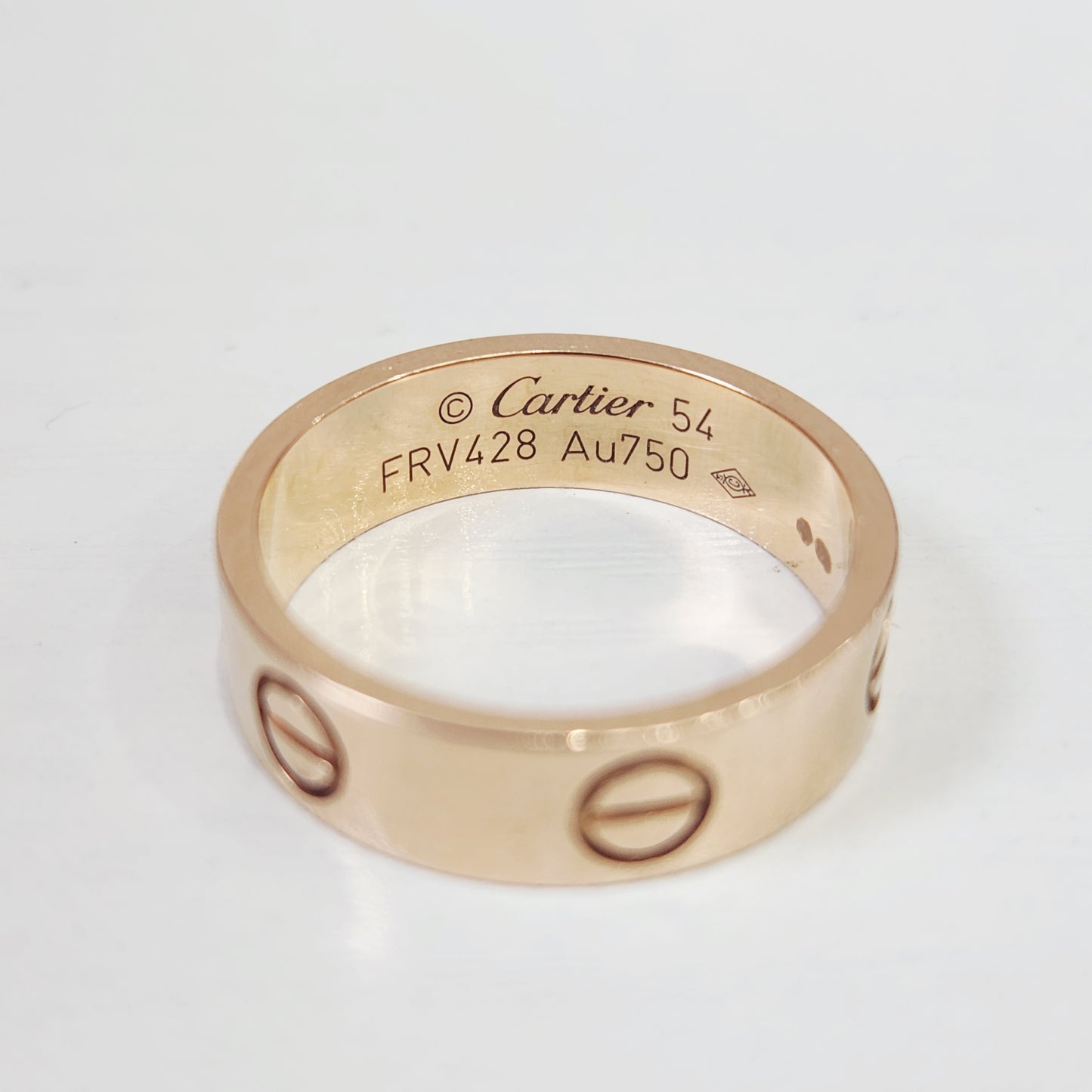 Cartier - Love - Yellow gold - Other - (54)