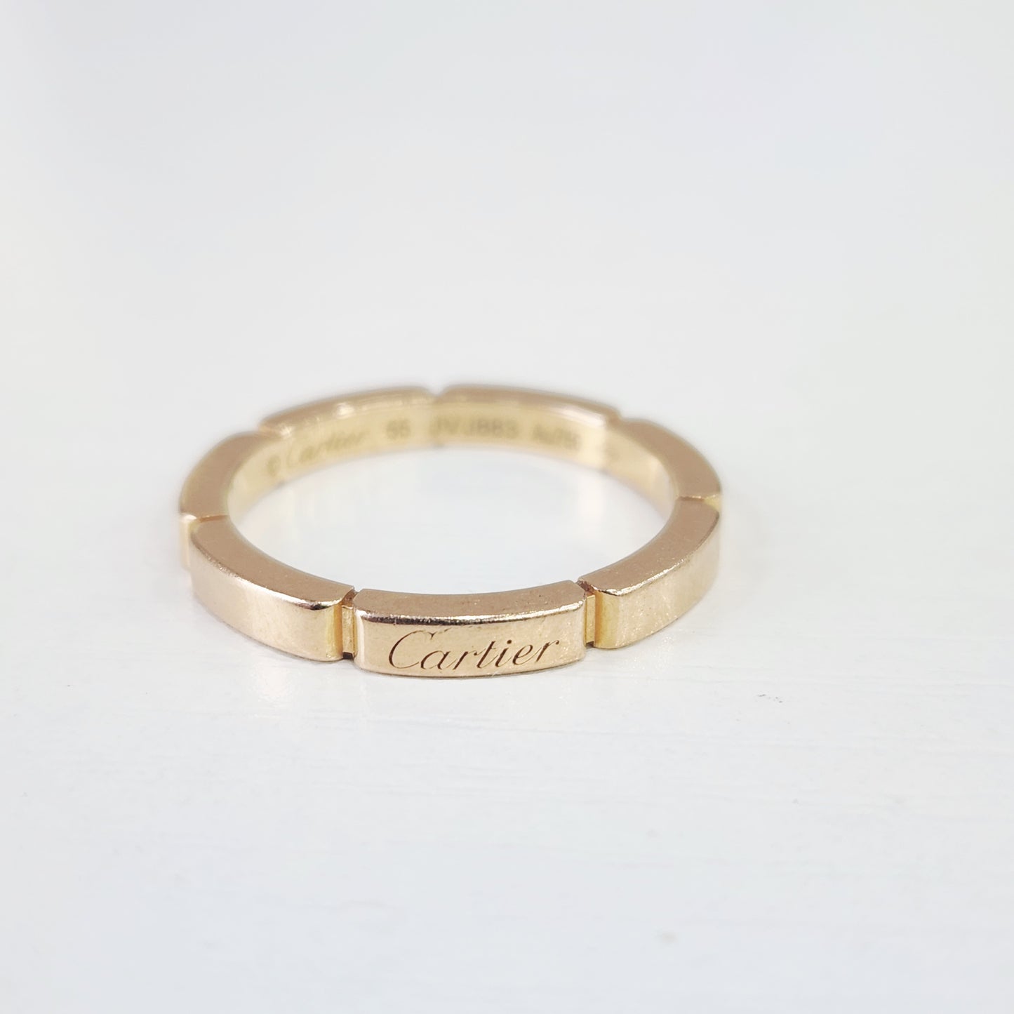 Cartier - Maillon Panthère - Pink gold - Pink - (55)