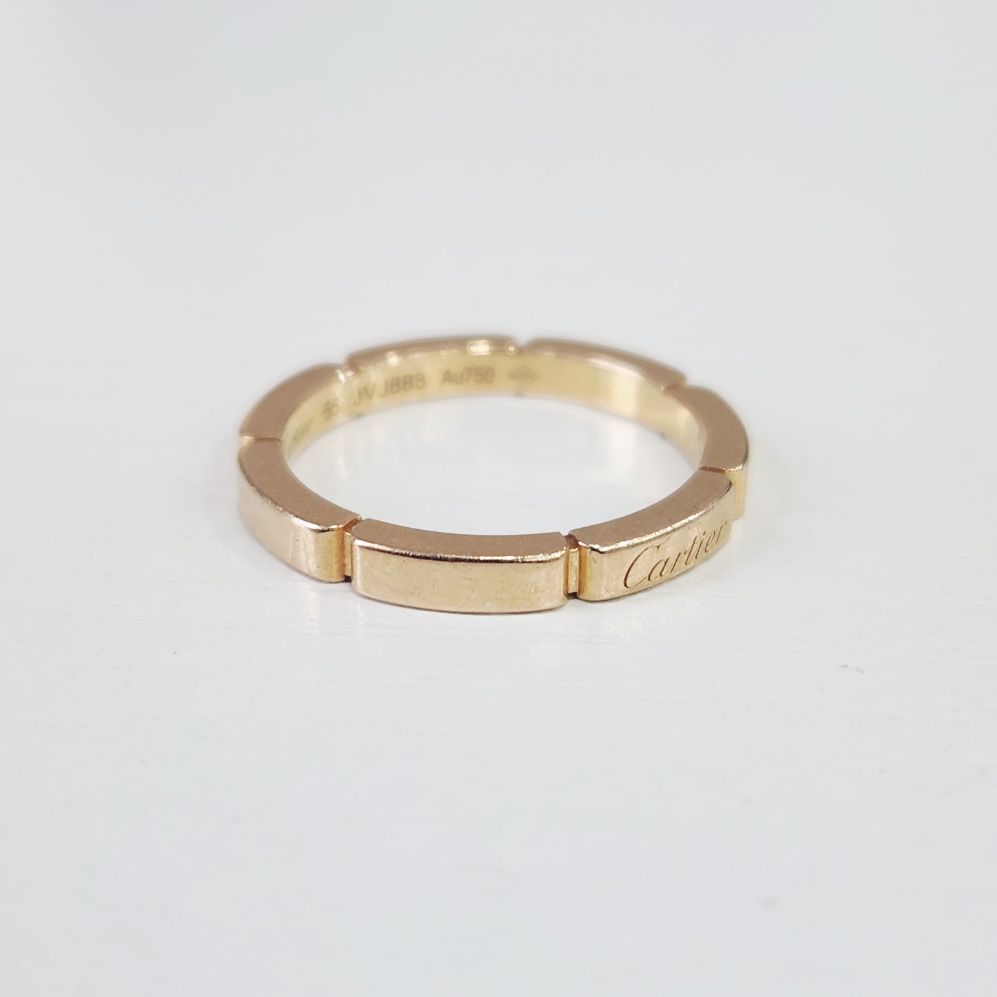Cartier - Maillon Panthère - Pink gold - Pink - (55)