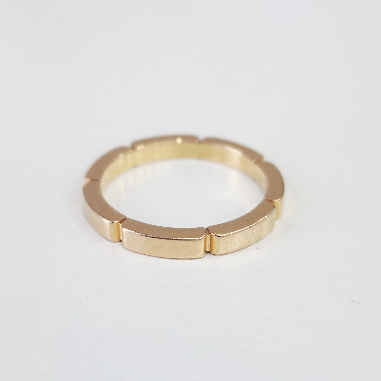 Cartier - Maillon Panthère - Pink gold - Pink - (55)