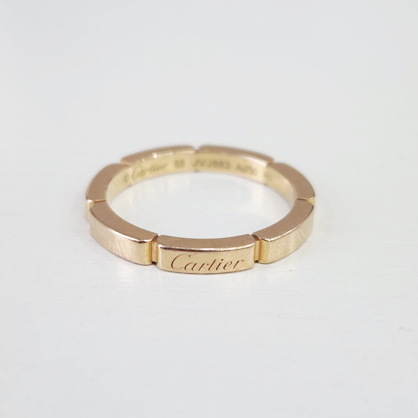Cartier - Maillon Panthère - Pink gold - Pink - (55)