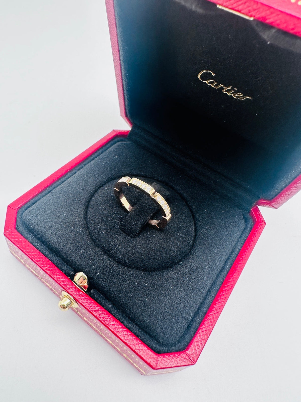 Cartier - Maillon Panthère - Yellow gold - Gold - (50)