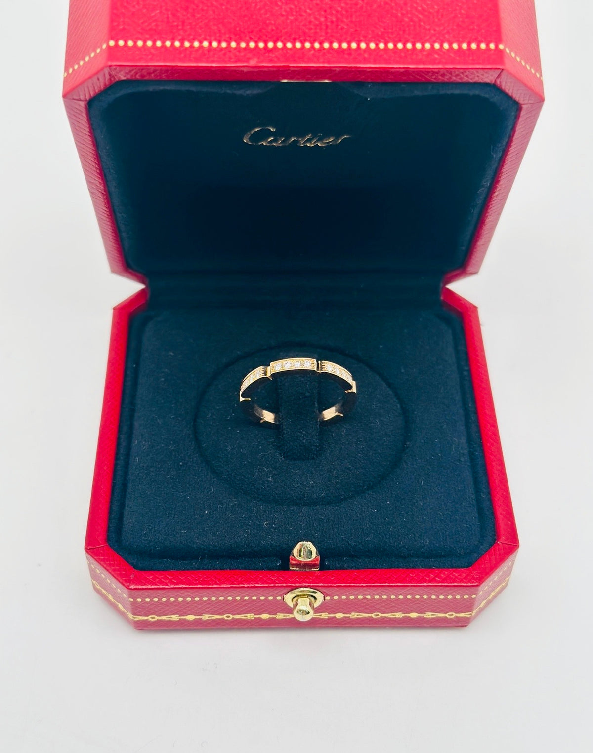 Cartier - Maillon Panthère - Yellow gold - Gold - (50)