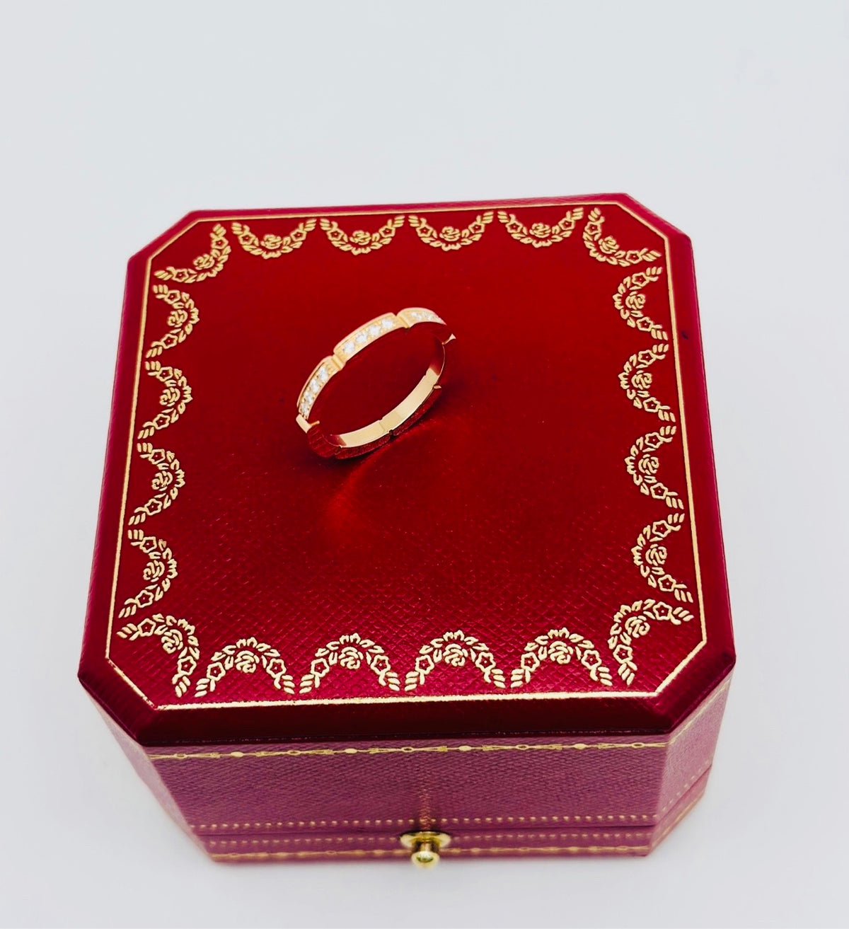Cartier - Maillon Panthère - Yellow gold - Gold - (50)