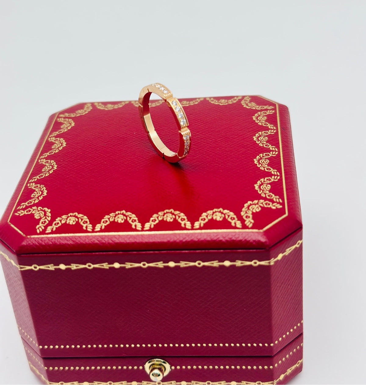 Cartier - Maillon Panthère - Yellow gold - Gold - (50)