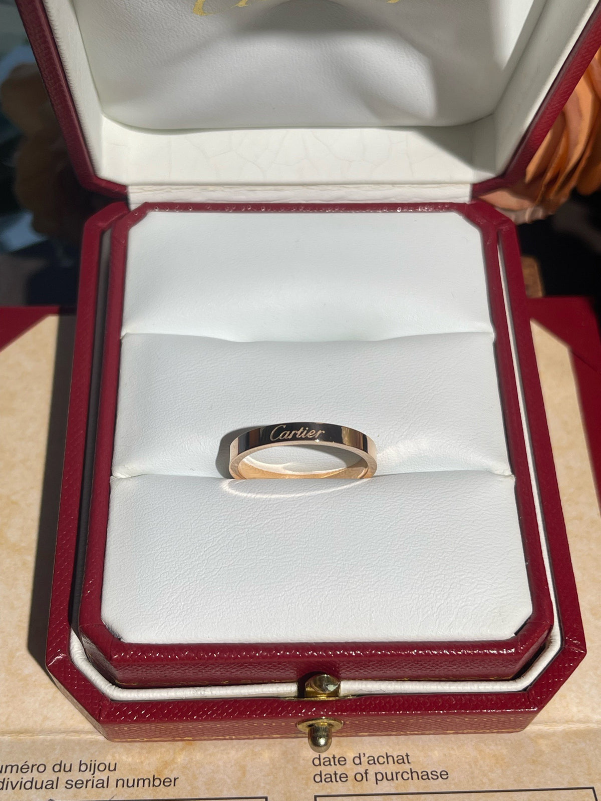 Cartier - Other - Crystal - Gold - (61)