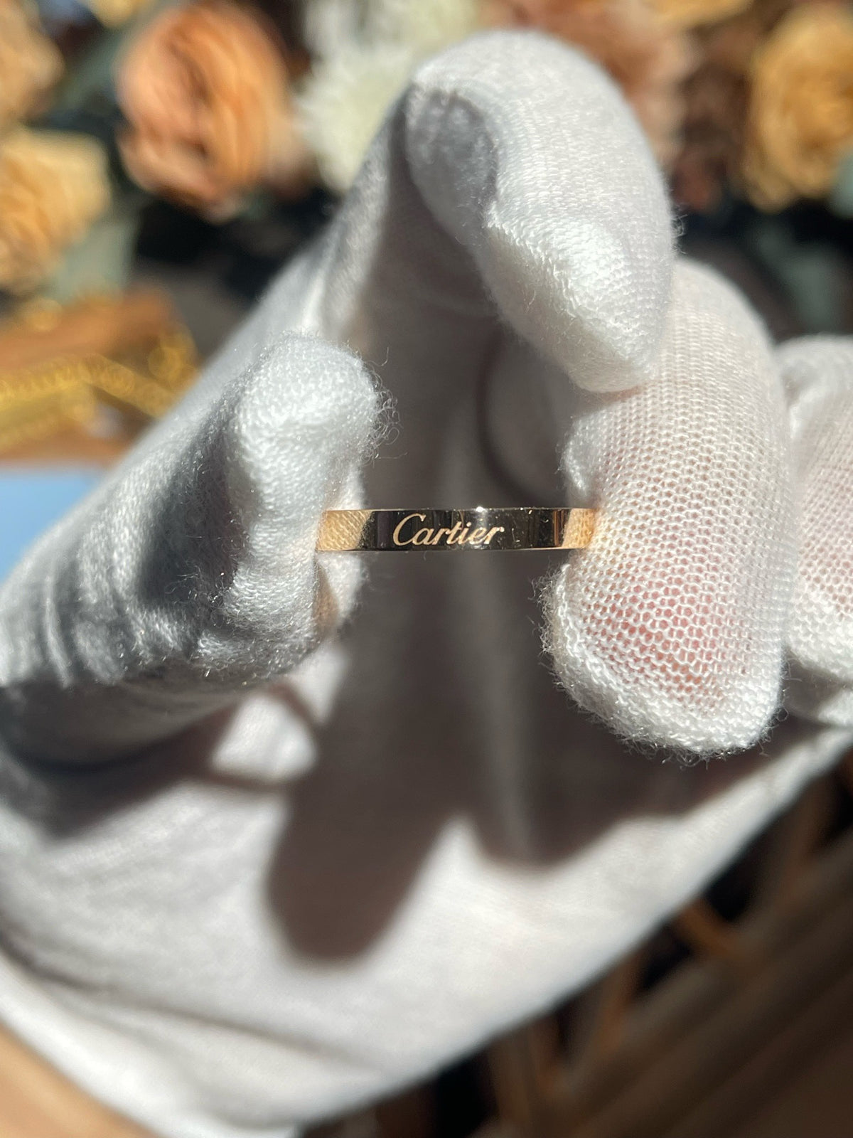 Cartier - Other - Crystal - Gold - (61)