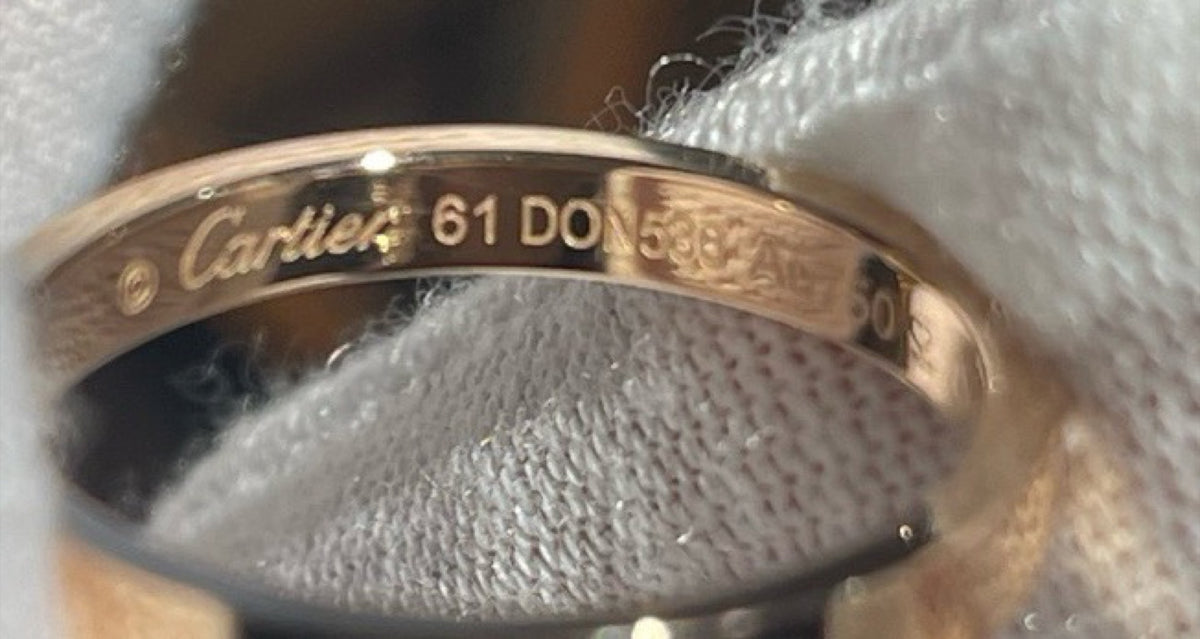 Cartier - Other - Crystal - Gold - (61)