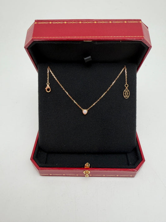 Cartier - Other - Pink gold - Gold