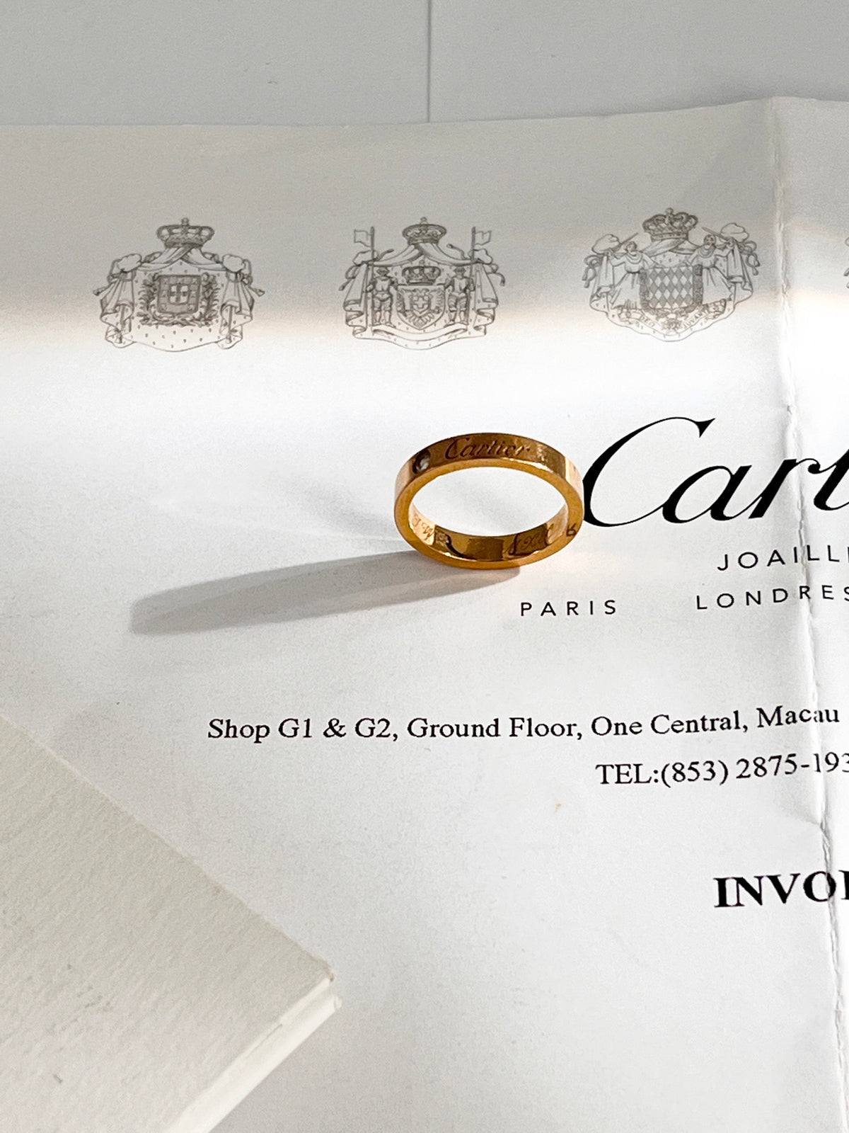 Cartier - Other - Pink gold - Gold - (46)
