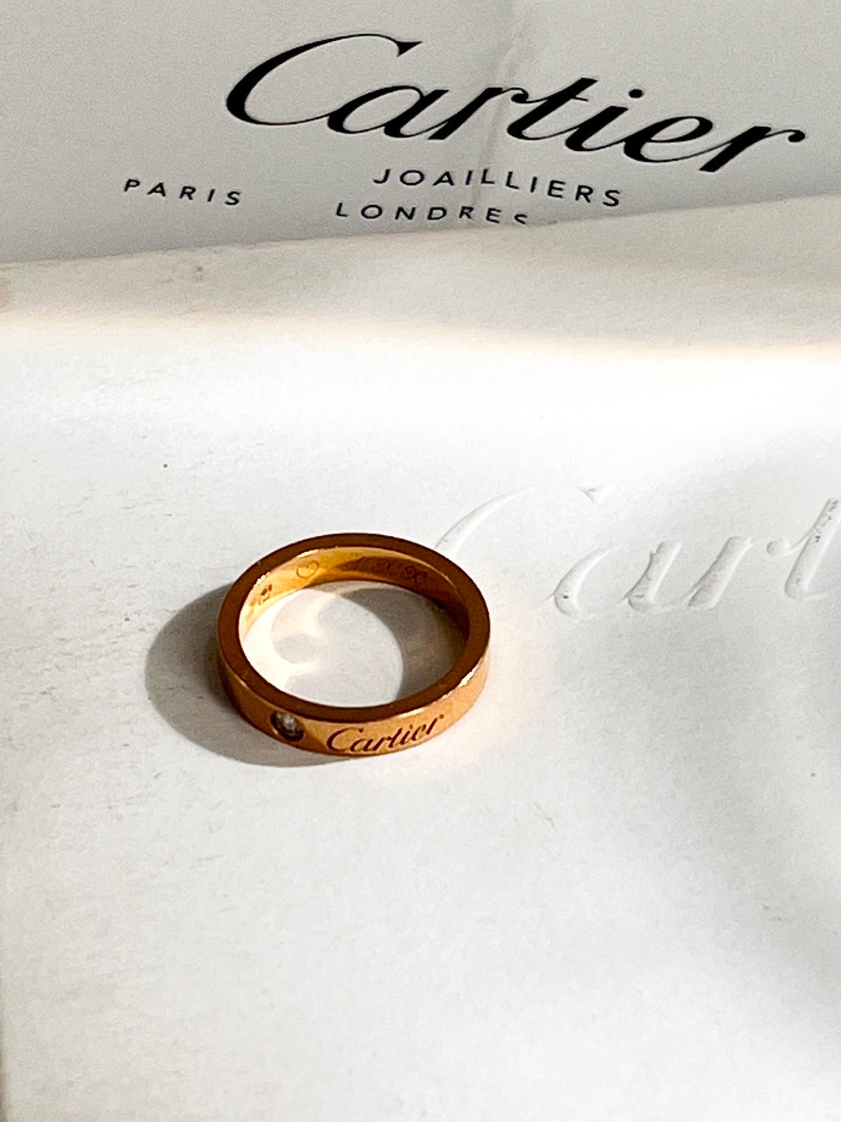 Cartier - Other - Pink gold - Gold - (46)