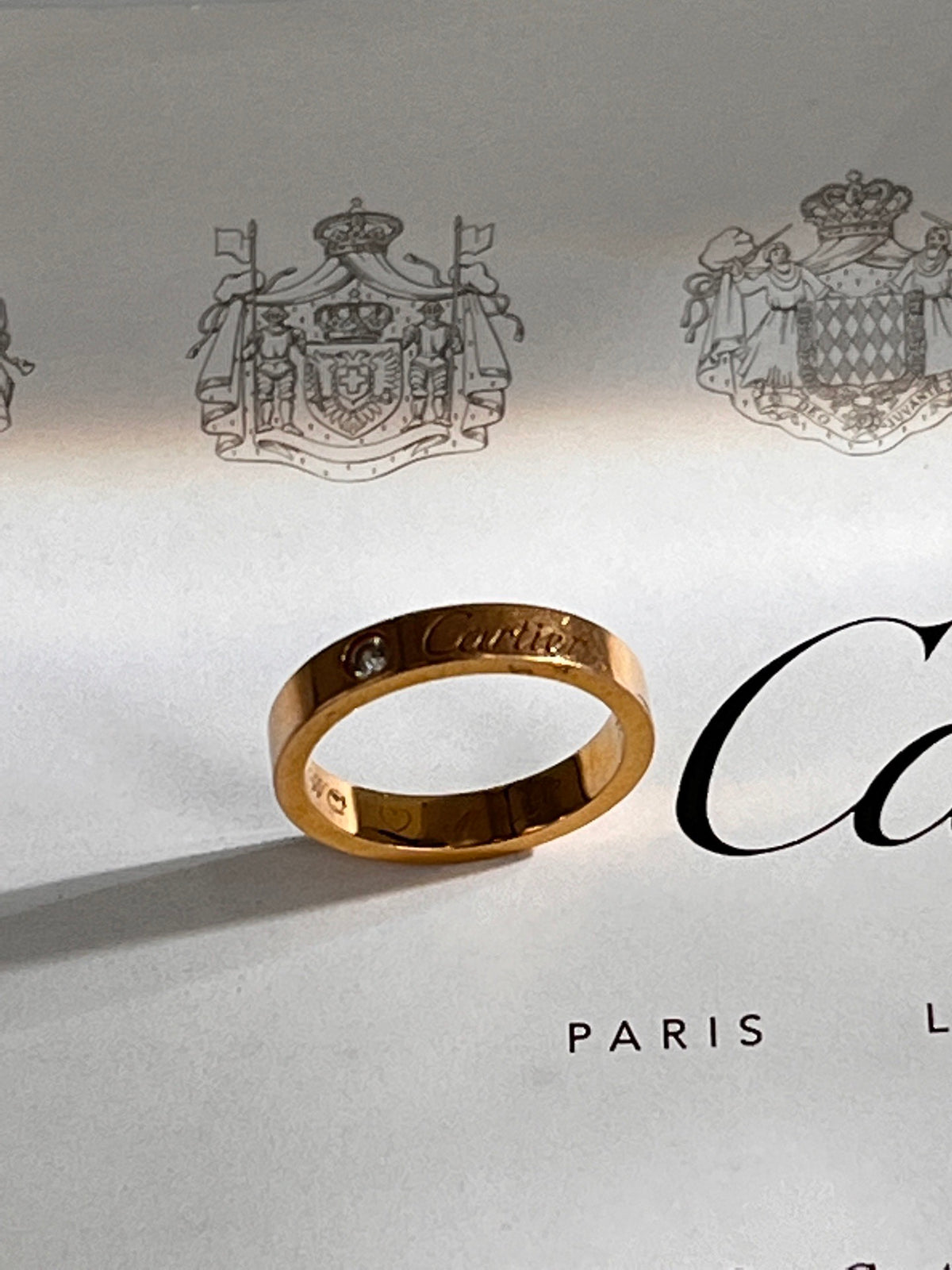 Cartier - Other - Pink gold - Gold - (46)