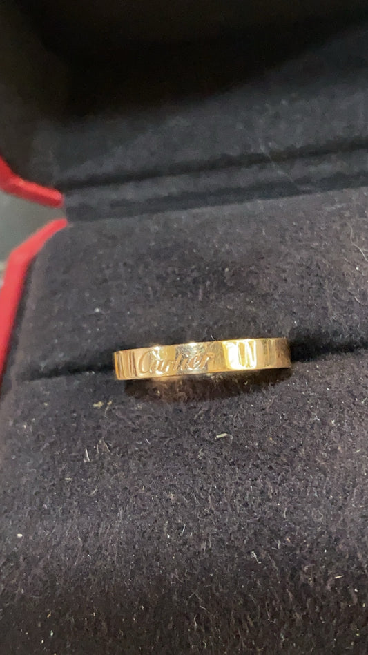 Cartier - Other - Pink gold - Gold - (48)