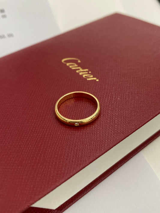 Cartier - Other - Pink gold - Gold - (48)