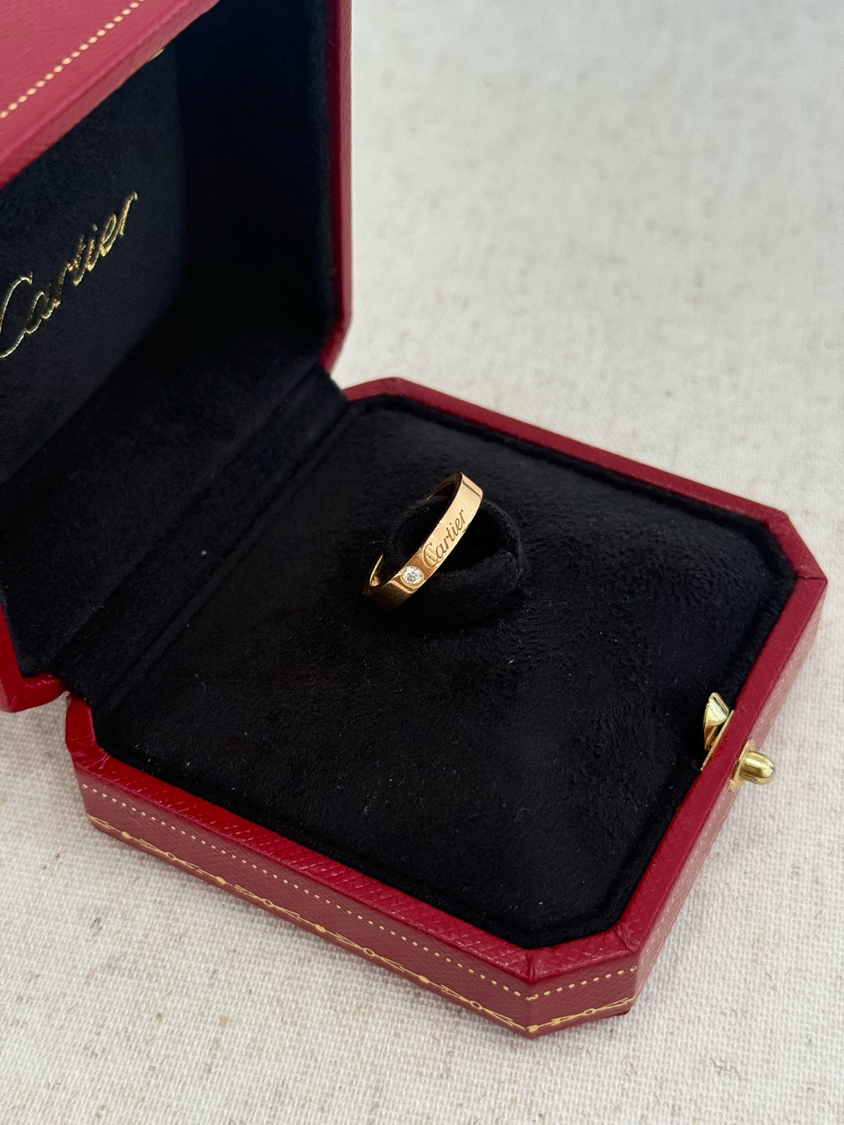 Cartier - Other - Pink gold - Gold - (48)