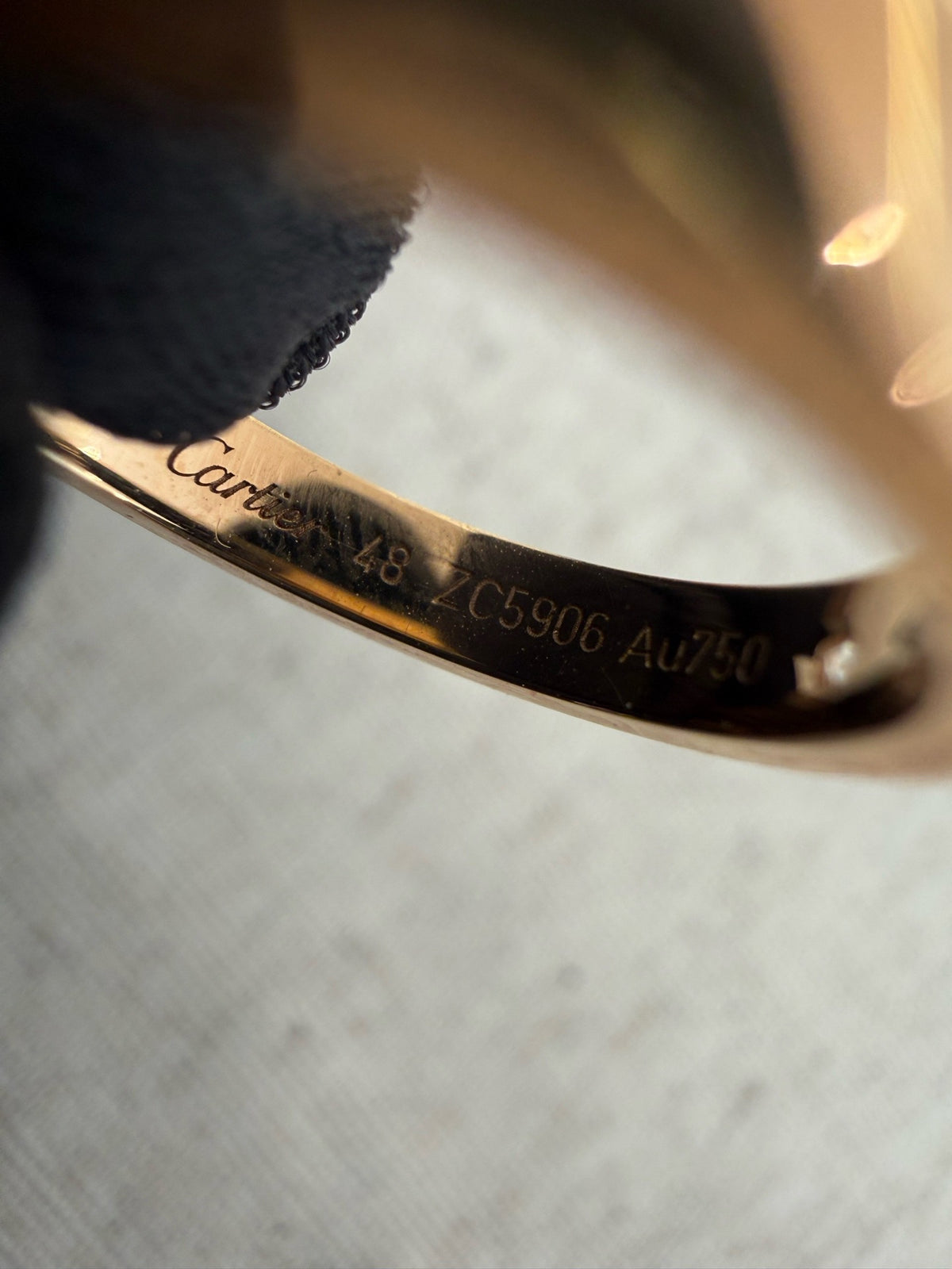 Cartier - Other - Pink gold - Gold - (48)
