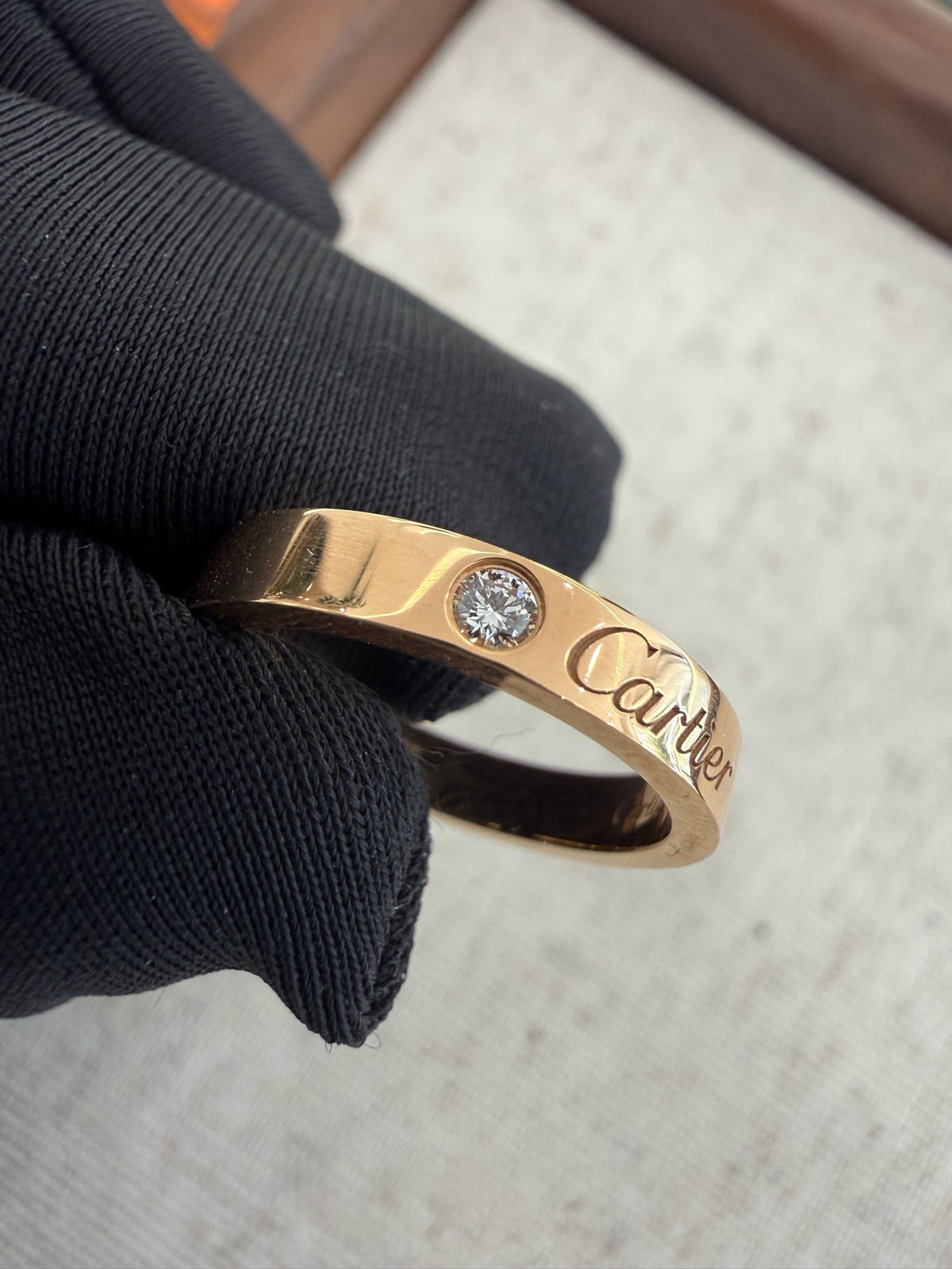 Cartier - Other - Pink gold - Gold - (48)