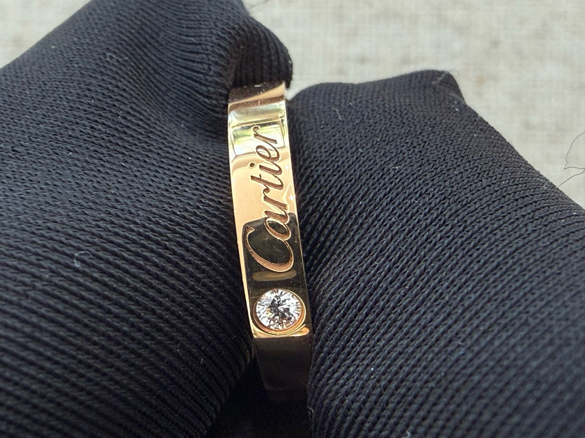 Cartier - Other - Pink gold - Gold - (48)