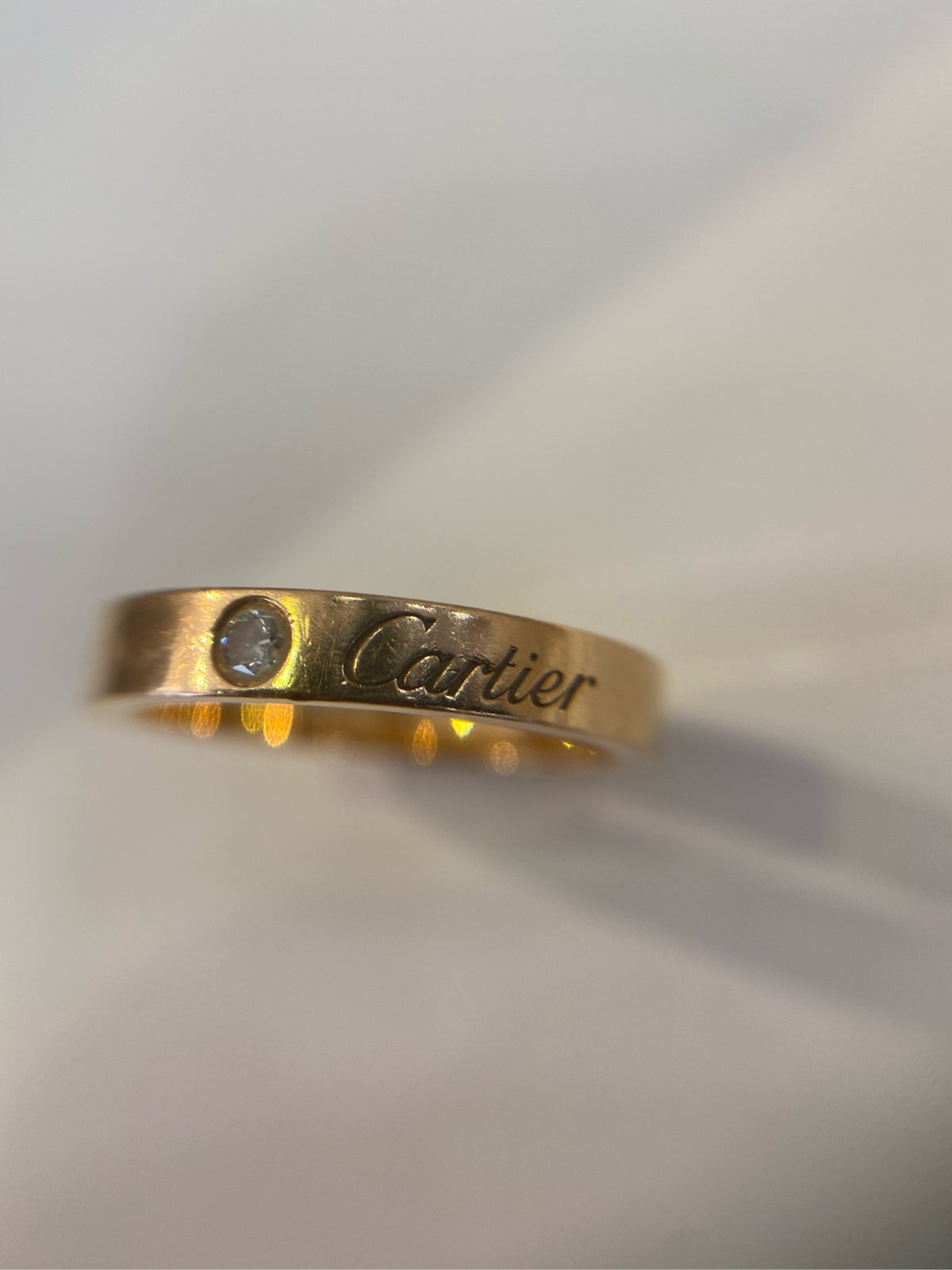 Cartier - Other - Pink gold - Gold - (49)