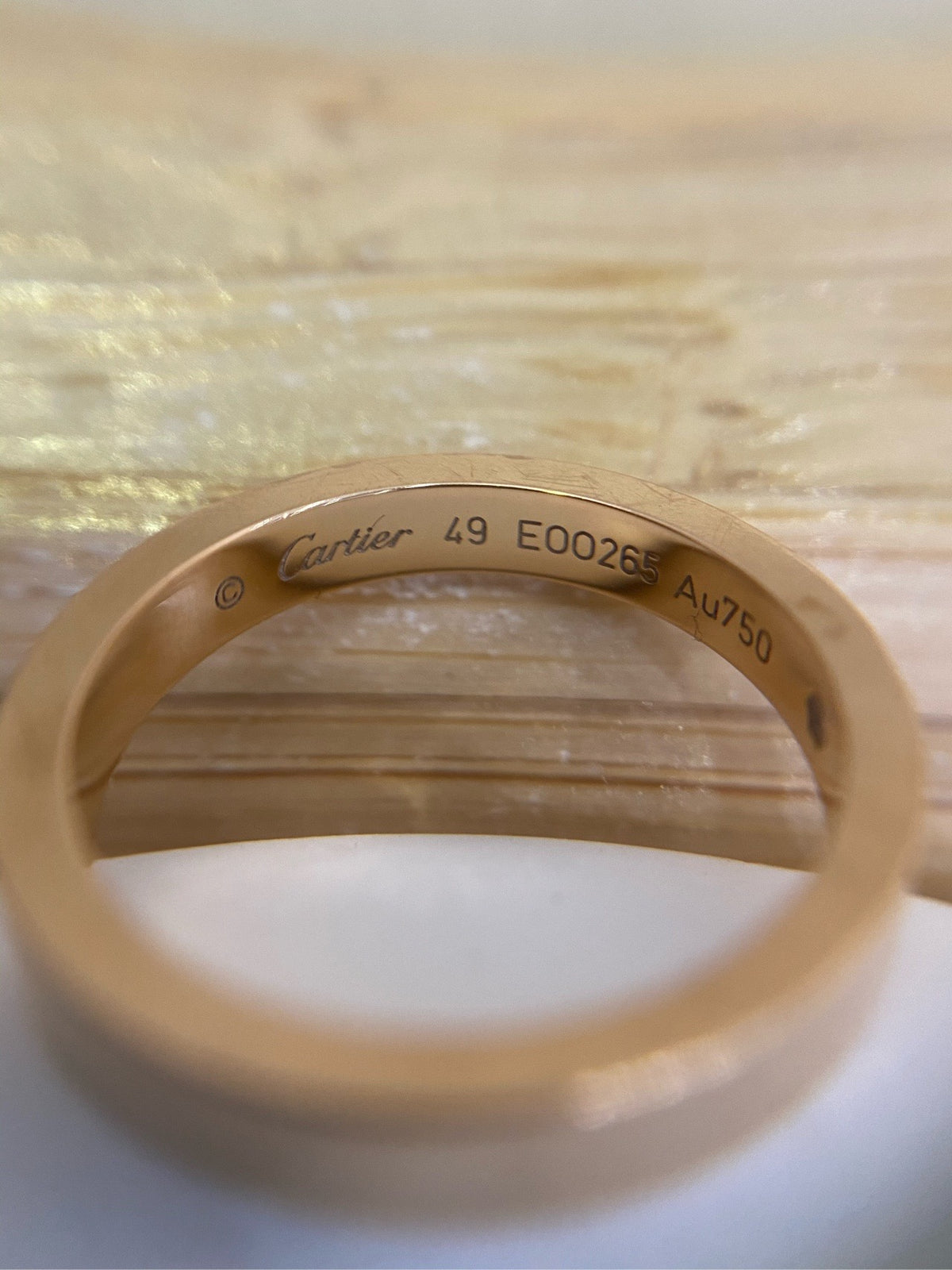 Cartier - Other - Pink gold - Gold - (49)