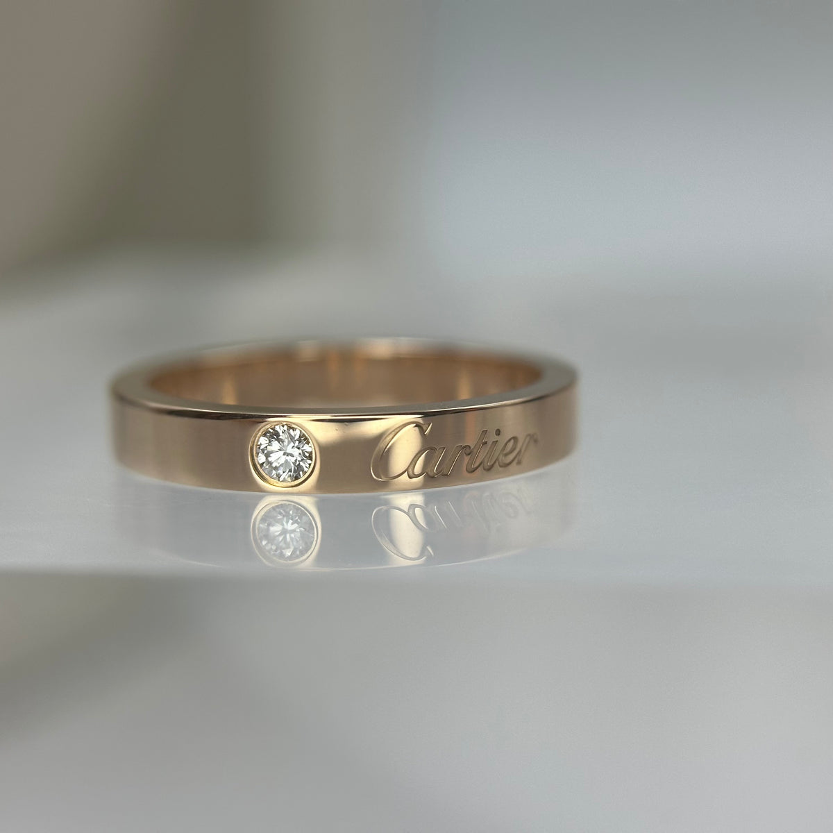 Cartier - Other - Pink gold - Gold - (50)