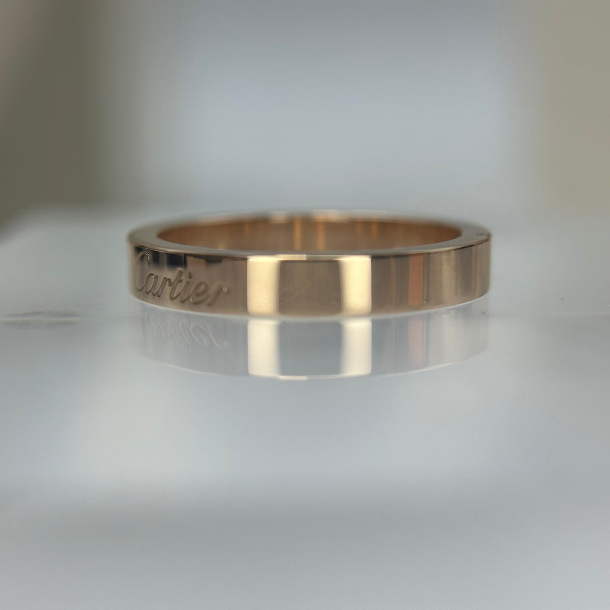 Cartier - Other - Pink gold - Gold - (50)