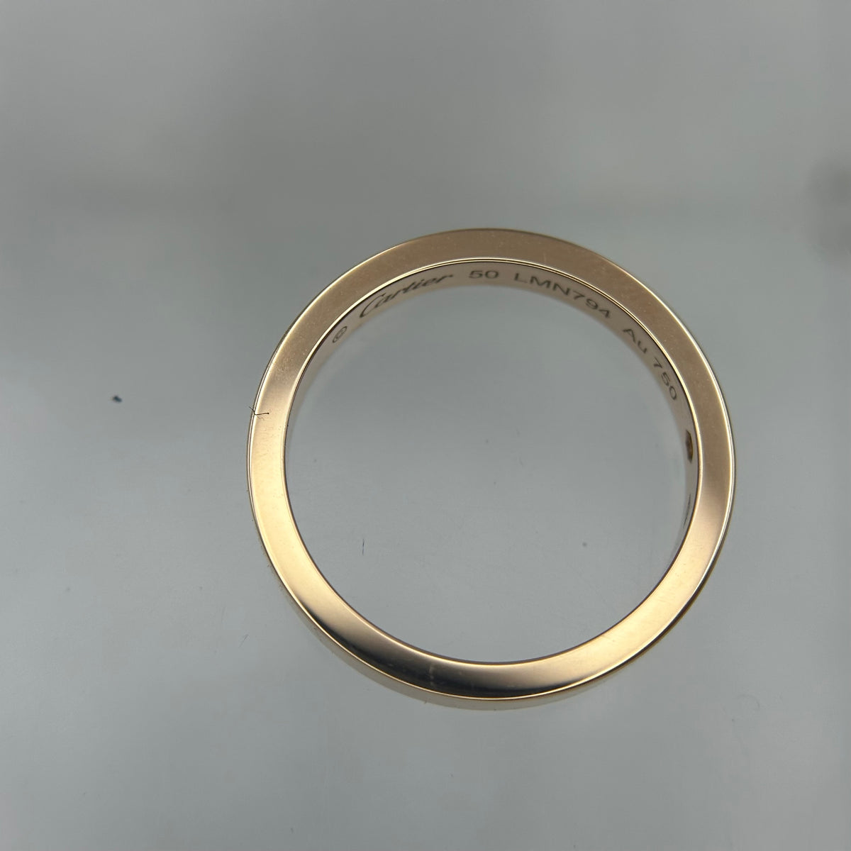 Cartier - Other - Pink gold - Gold - (50)