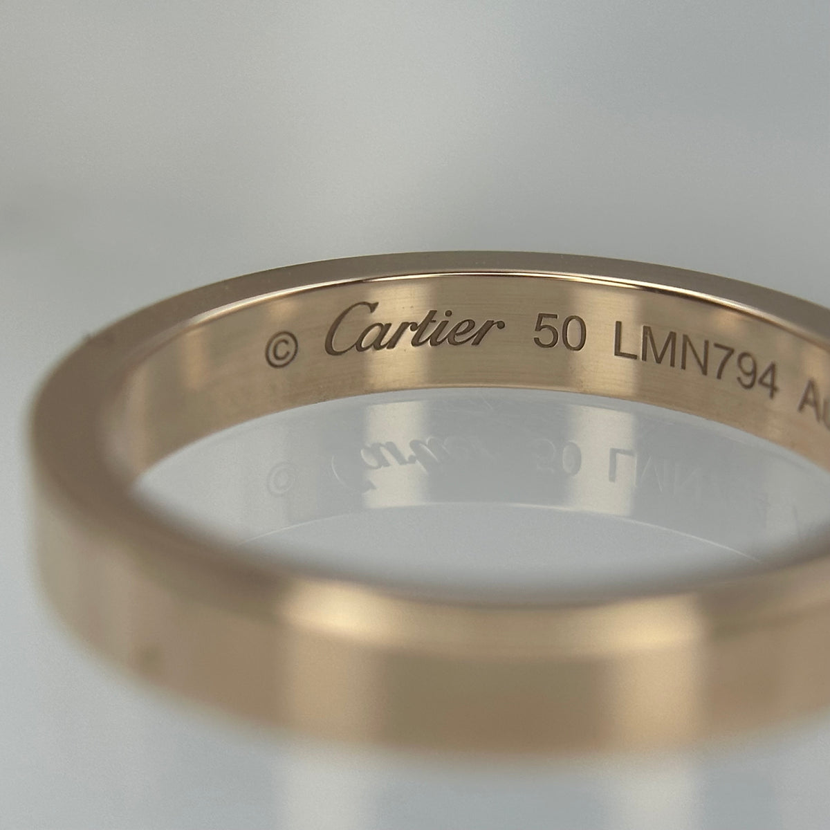Cartier - Other - Pink gold - Gold - (50)