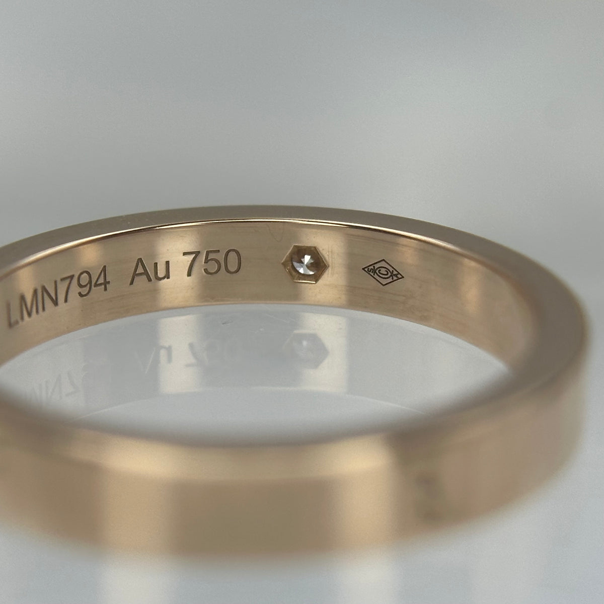 Cartier - Other - Pink gold - Gold - (50)