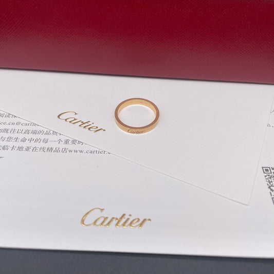 Cartier - Other - Pink gold - Gold - (51)