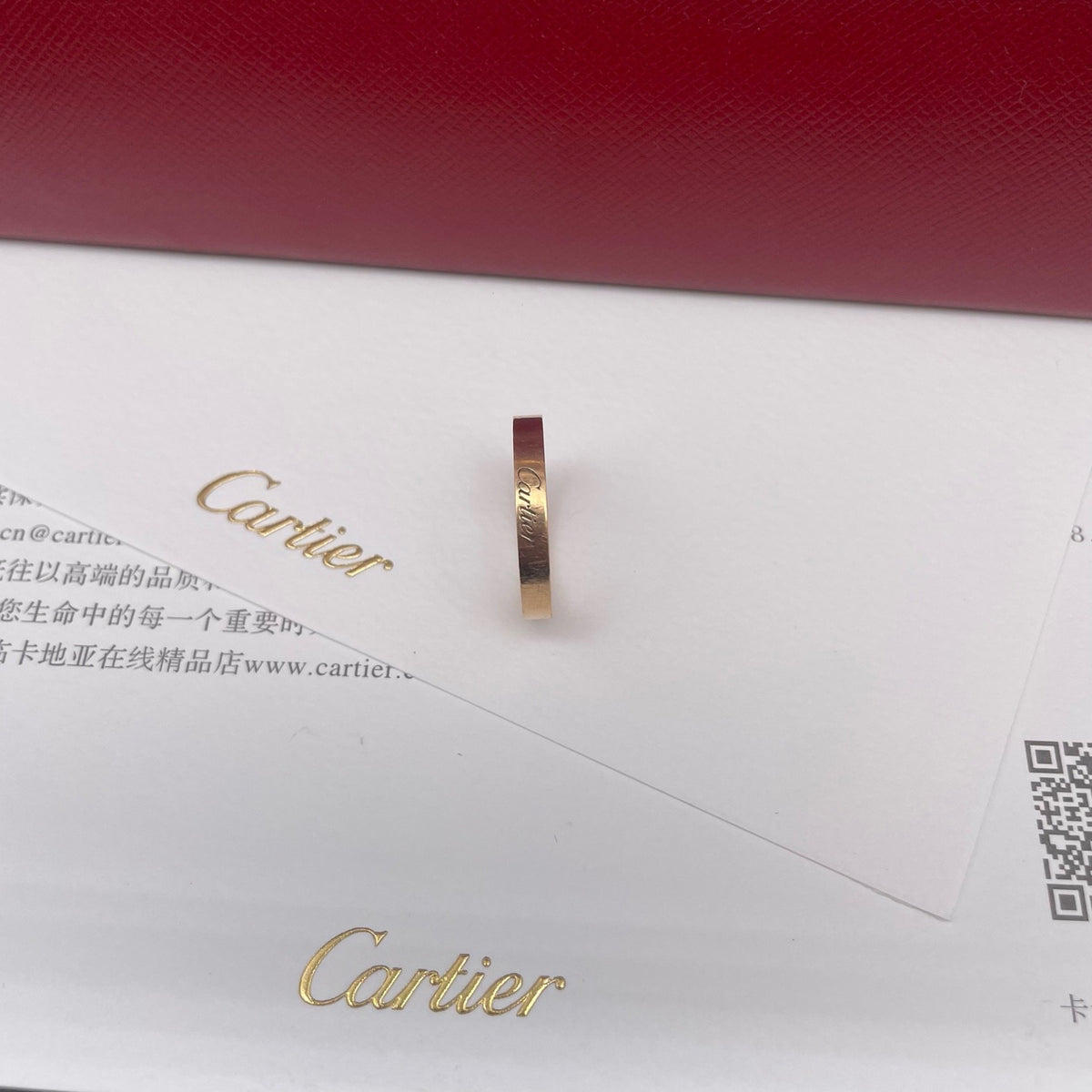 Cartier - Other - Pink gold - Gold - (51)