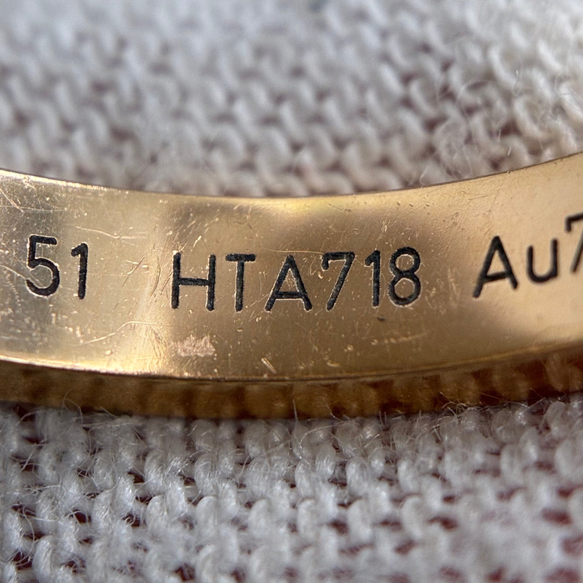 Cartier - Other - Pink gold - Gold - (51)