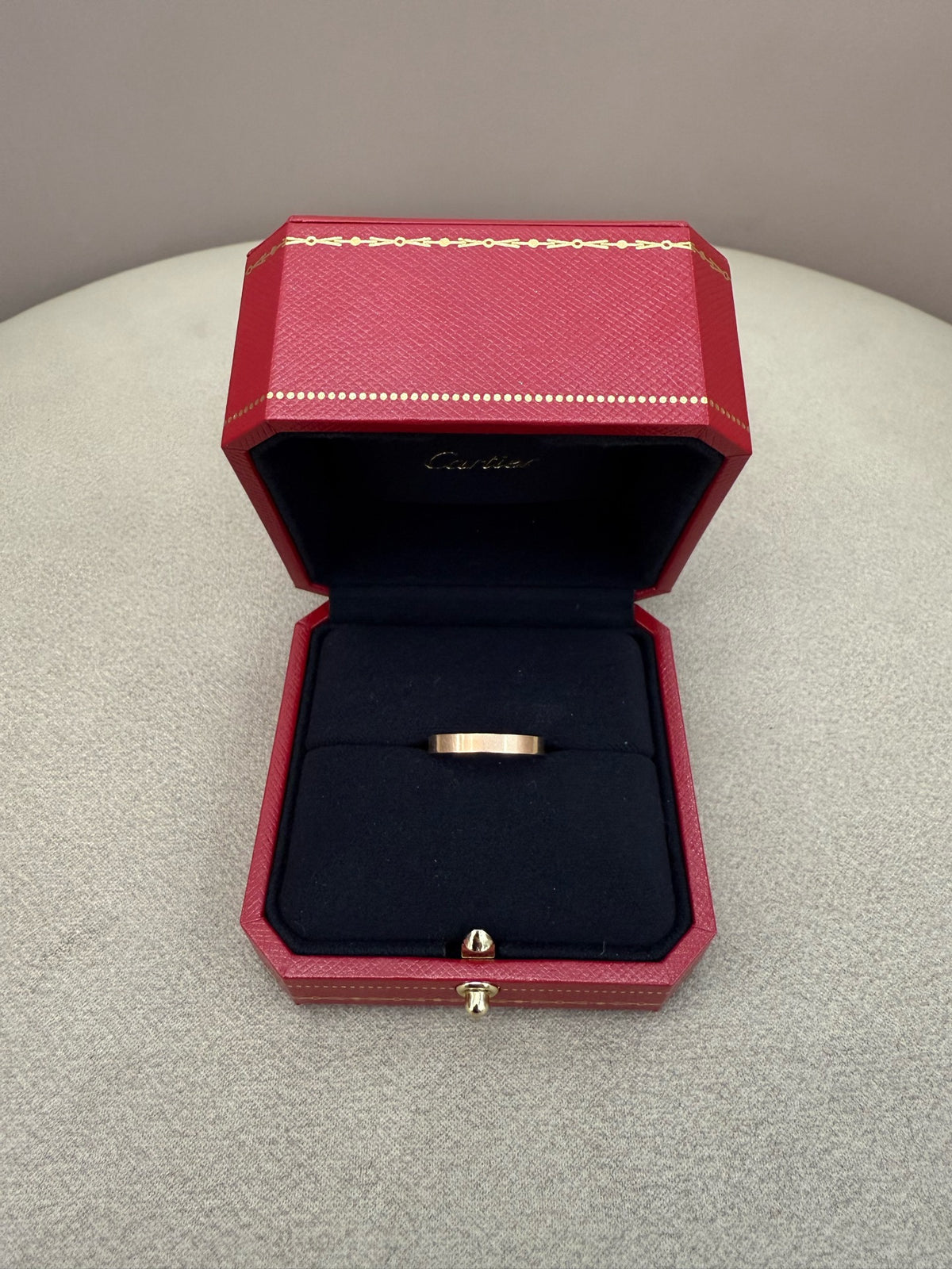Cartier - Other - Pink gold - Gold - (53)