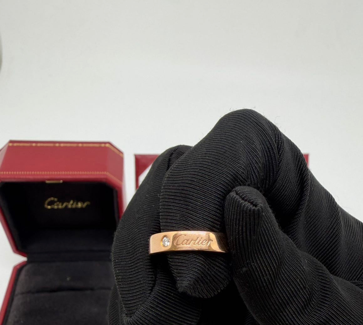 Cartier - Other - Pink gold - Gold - (53)