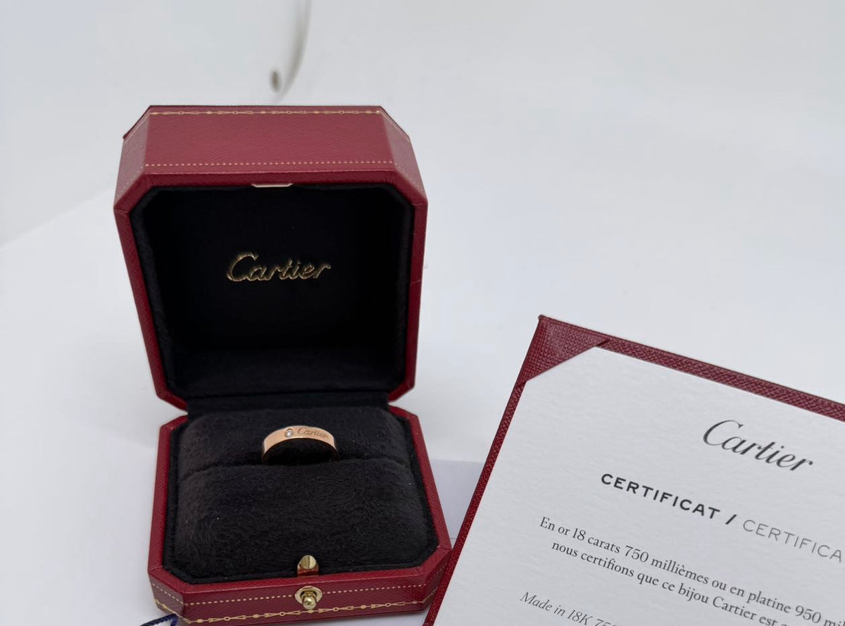 Cartier - Other - Pink gold - Gold - (53)