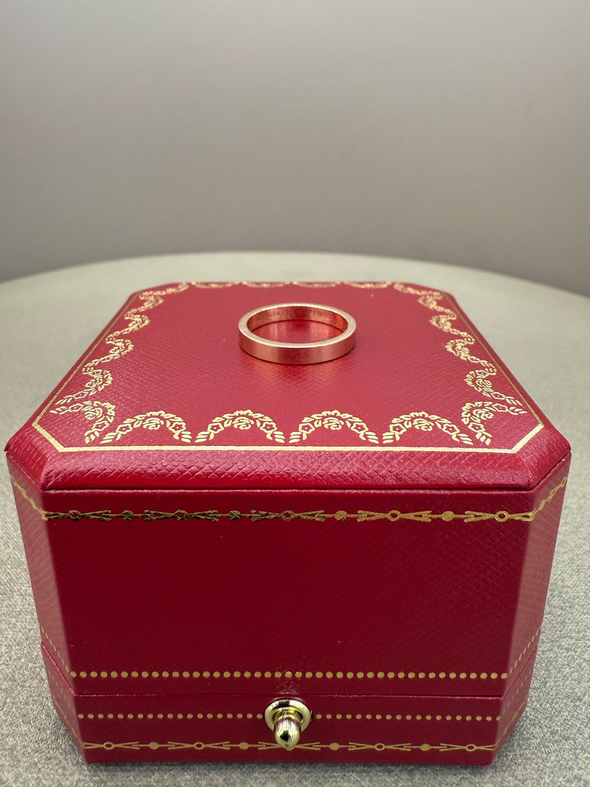 Cartier - Other - Pink gold - Gold - (53)