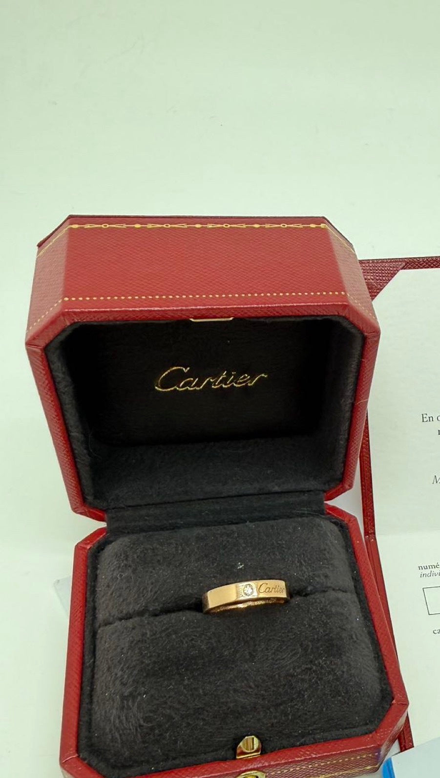 Cartier - Other - Pink gold - Gold - (53)