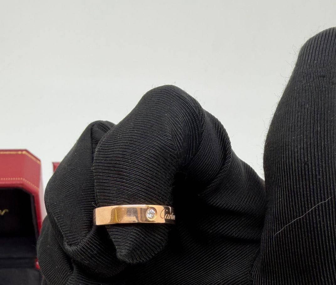 Cartier - Other - Pink gold - Gold - (53)