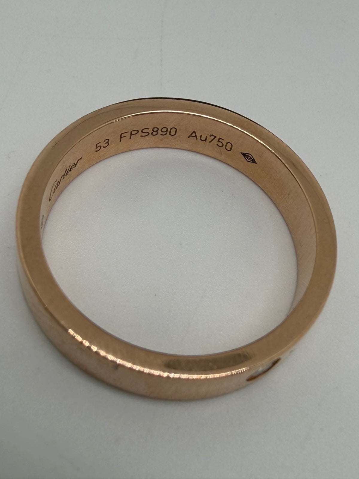 Cartier - Other - Pink gold - Gold - (53)