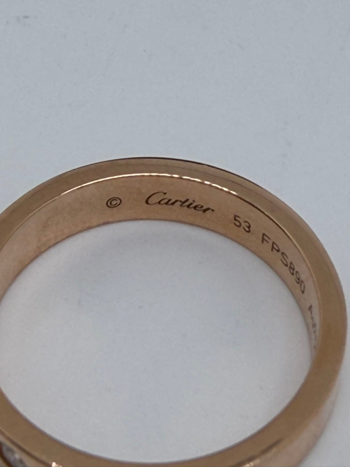 Cartier - Other - Pink gold - Gold - (53)