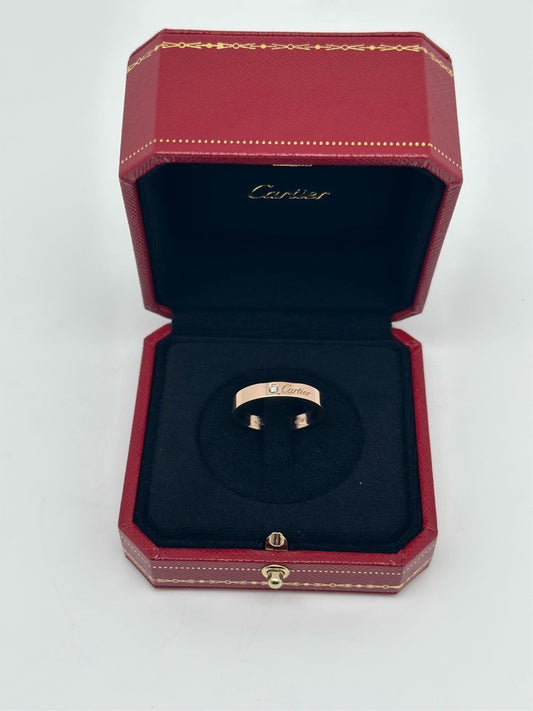 Cartier - Other - Pink gold - Gold - (55)