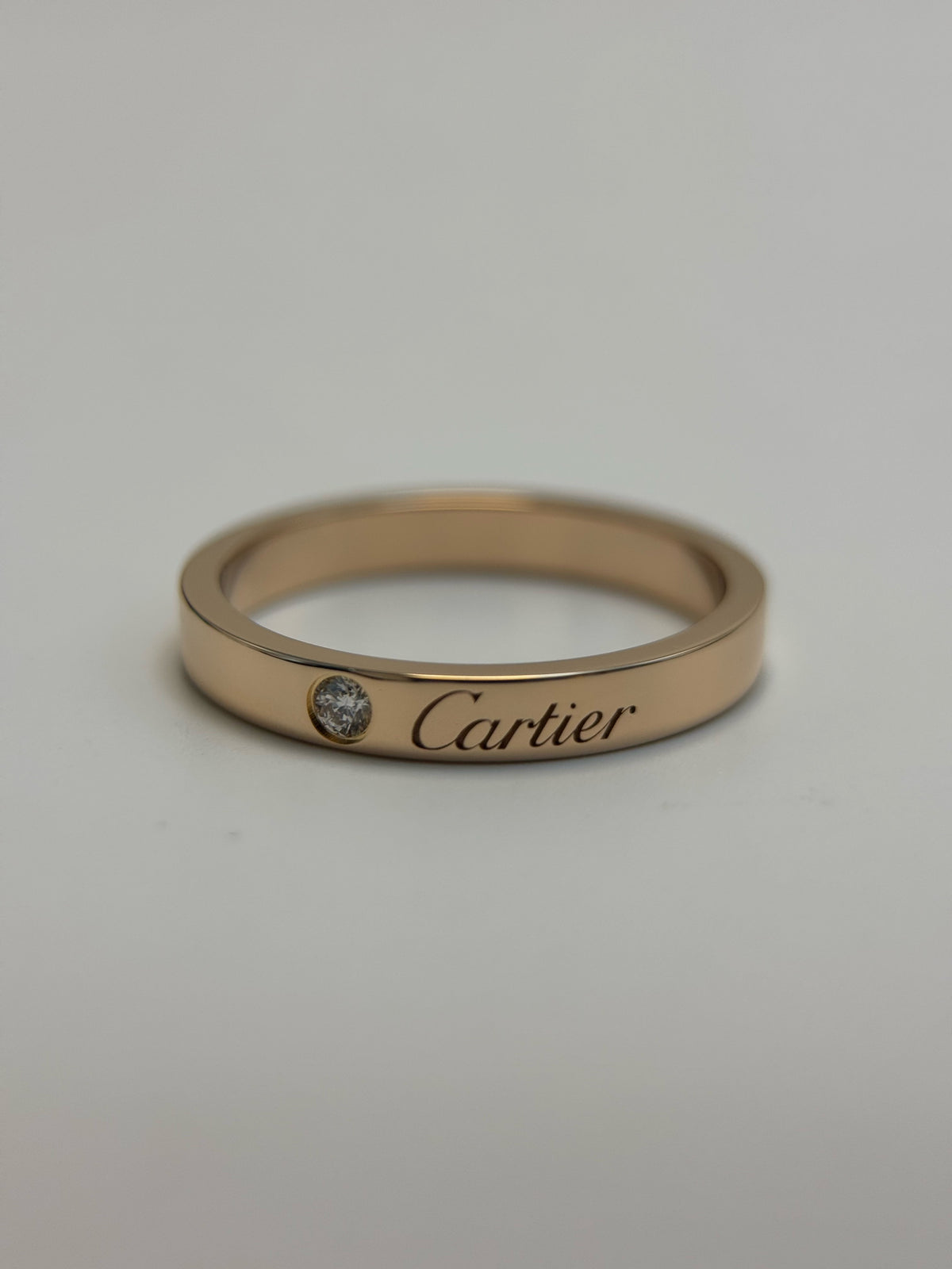 Cartier - Other - Pink gold - Gold - (56)