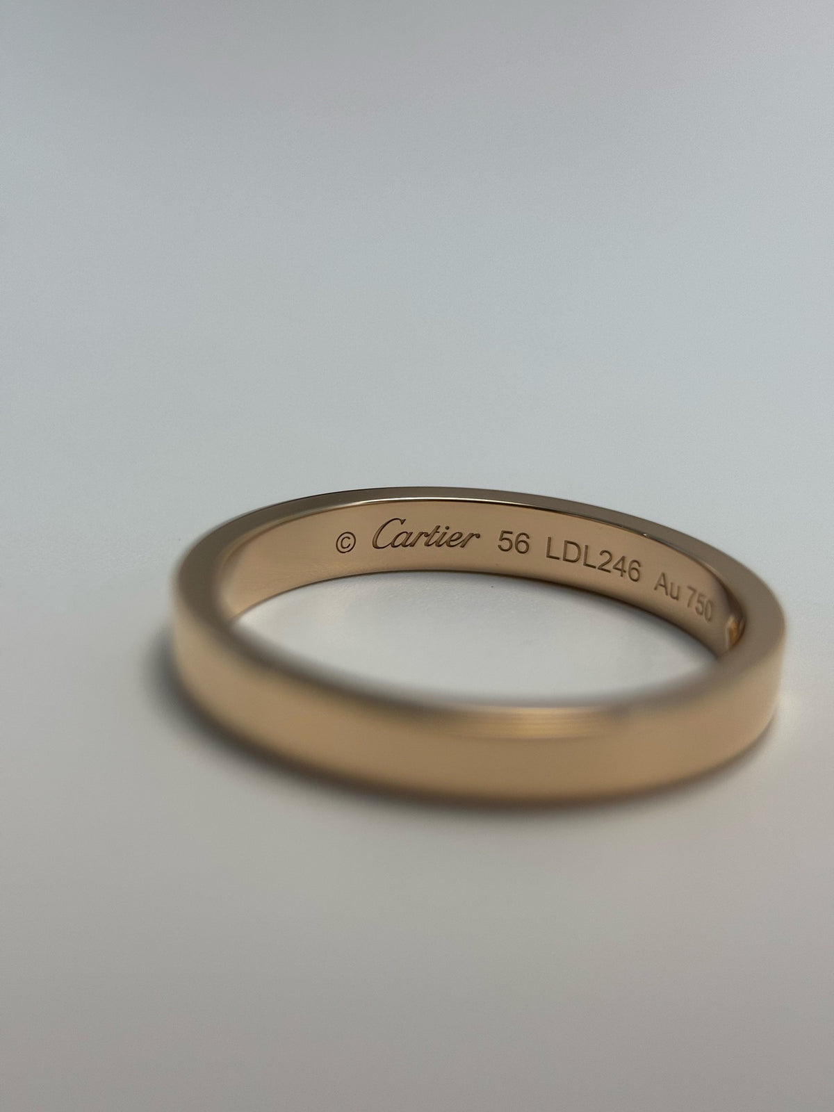 Cartier - Other - Pink gold - Gold - (56)