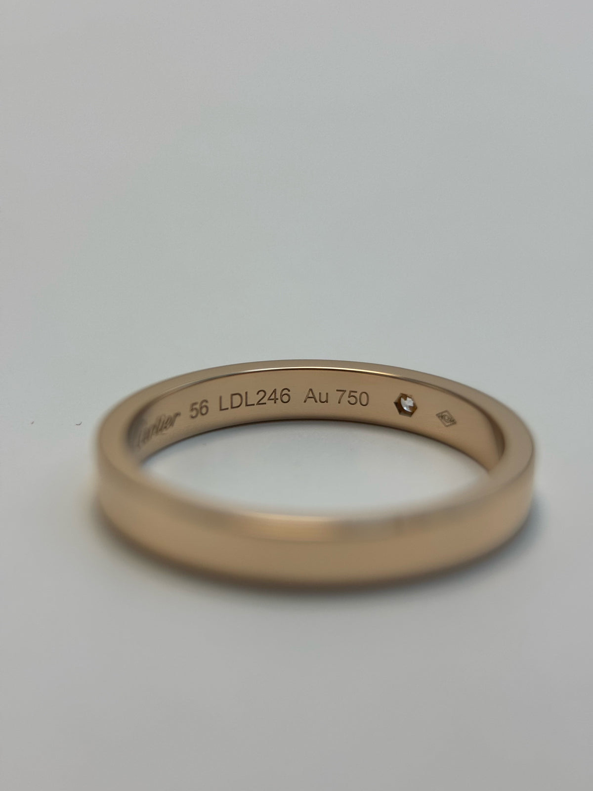 Cartier - Other - Pink gold - Gold - (56)