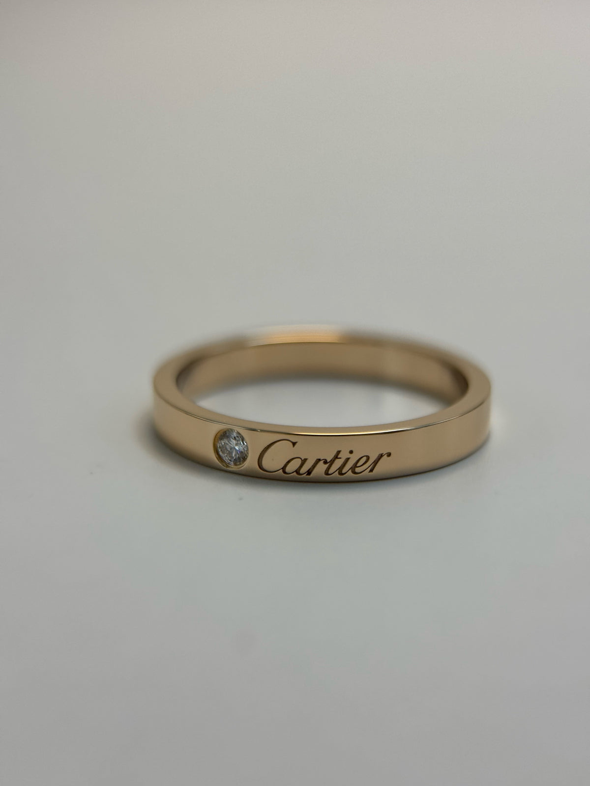 Cartier - Other - Pink gold - Gold - (57)