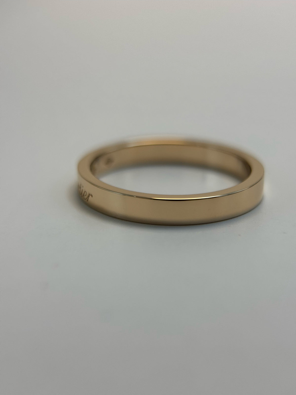 Cartier - Other - Pink gold - Gold - (57)