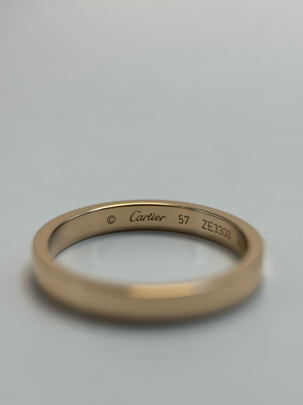 Cartier - Other - Pink gold - Gold - (57)