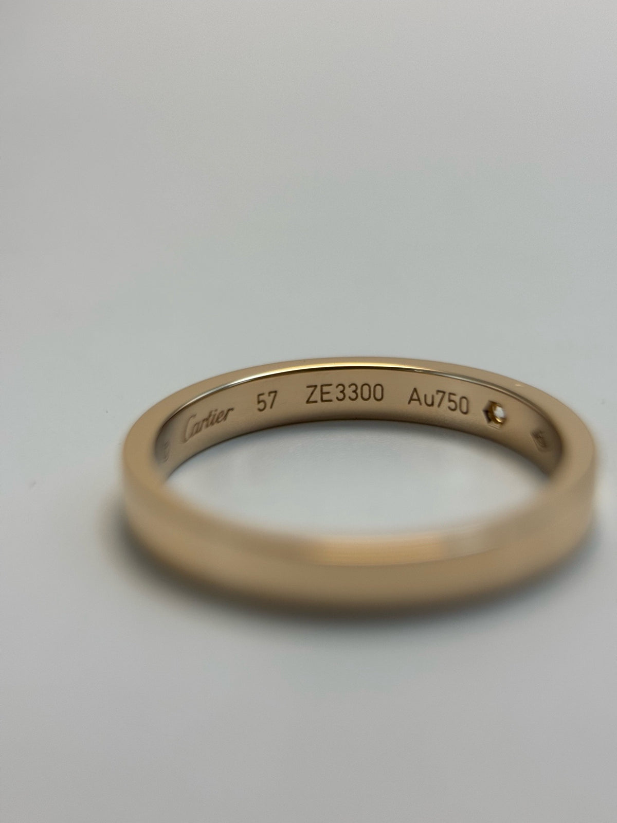 Cartier - Other - Pink gold - Gold - (57)